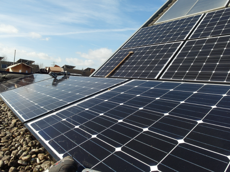 導熱材料在光伏行業中的應用